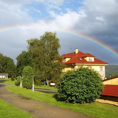 Pension Vyhlidka Přední Výtoň Exterior foto