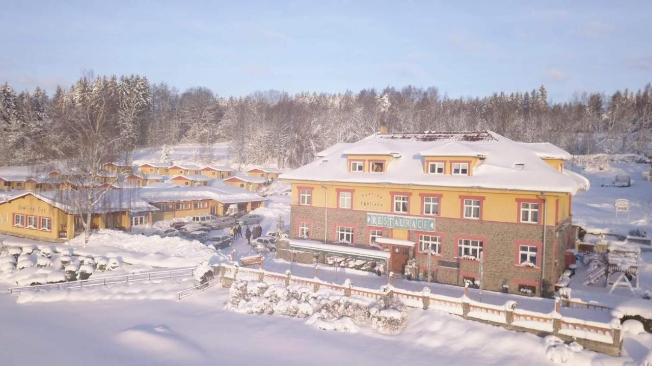 Pension Vyhlidka Přední Výtoň Exterior foto