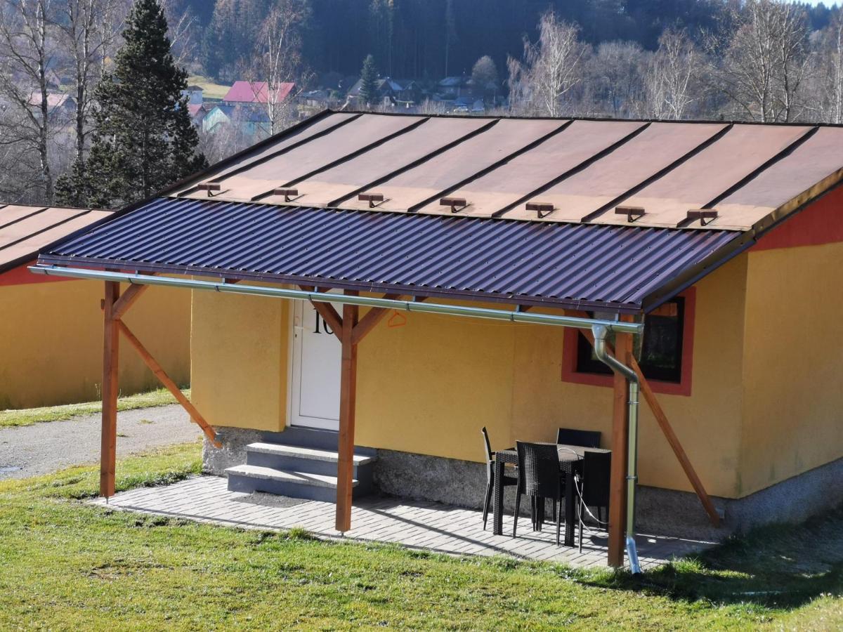 Pension Vyhlidka Přední Výtoň Exterior foto