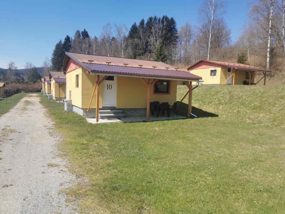 Pension Vyhlidka Přední Výtoň Exterior foto