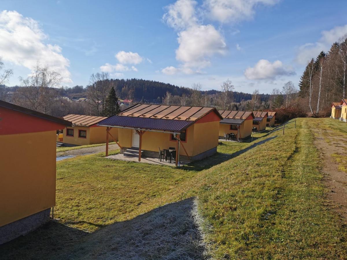 Pension Vyhlidka Přední Výtoň Exterior foto