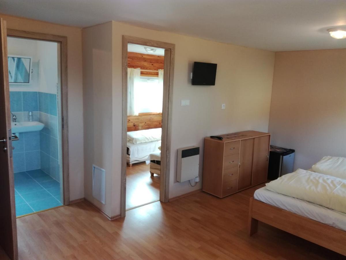 Pension Vyhlidka Přední Výtoň Exterior foto