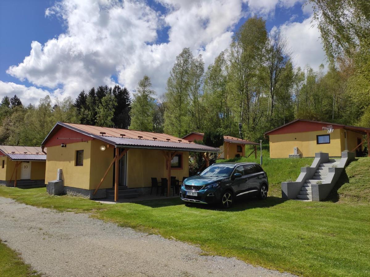 Pension Vyhlidka Přední Výtoň Exterior foto