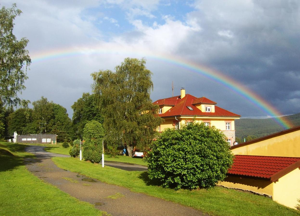 Pension Vyhlidka Přední Výtoň Exterior foto