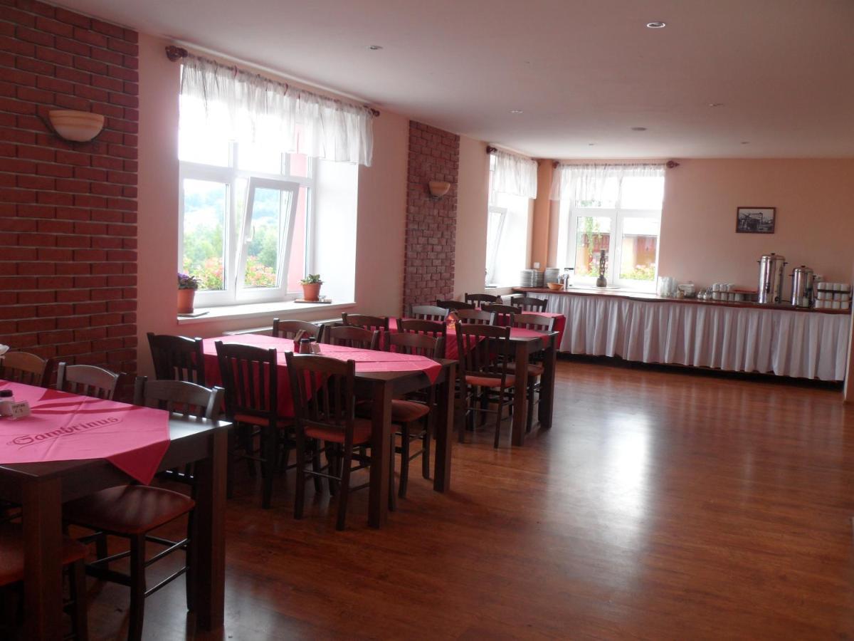 Pension Vyhlidka Přední Výtoň Exterior foto