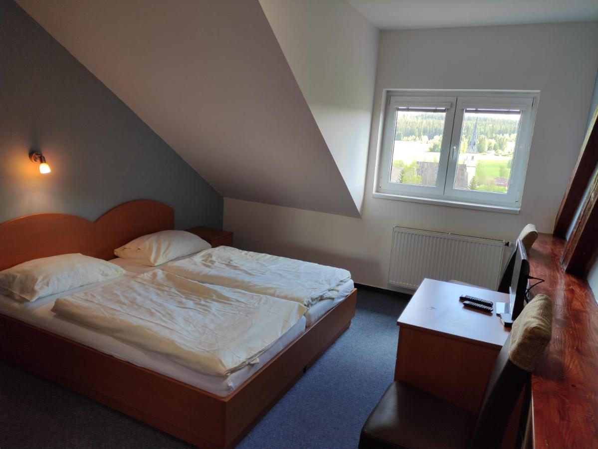 Pension Vyhlidka Přední Výtoň Exterior foto