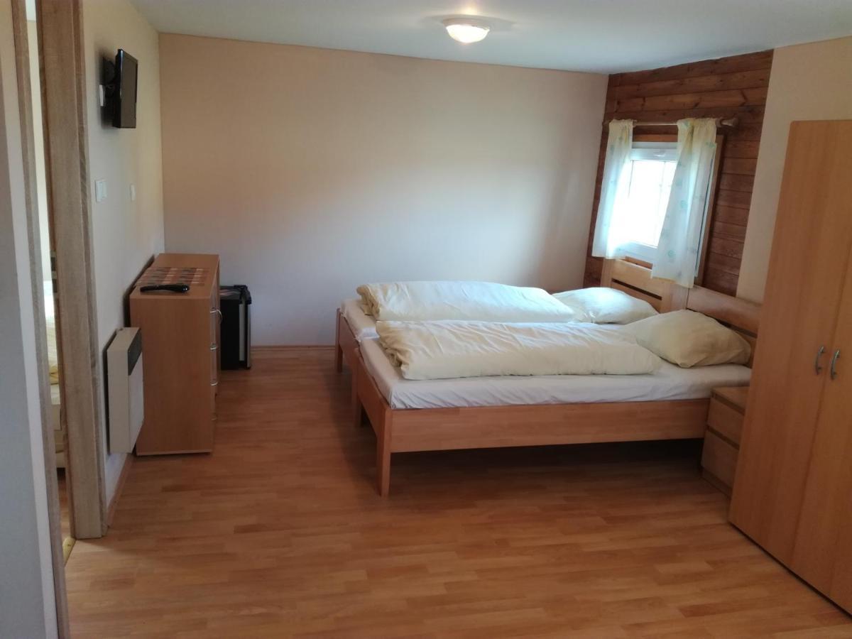 Pension Vyhlidka Přední Výtoň Exterior foto
