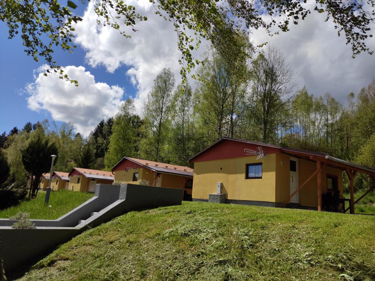 Pension Vyhlidka Přední Výtoň Exterior foto