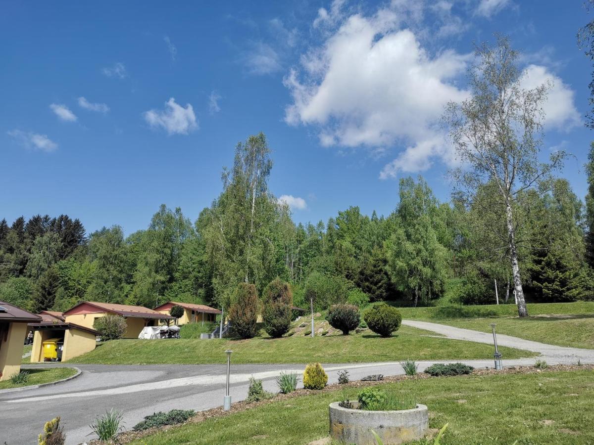Pension Vyhlidka Přední Výtoň Exterior foto