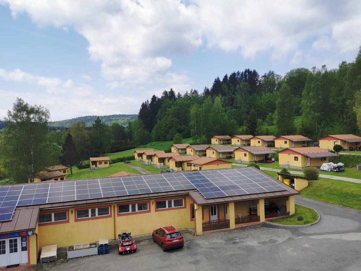 Pension Vyhlidka Přední Výtoň Exterior foto
