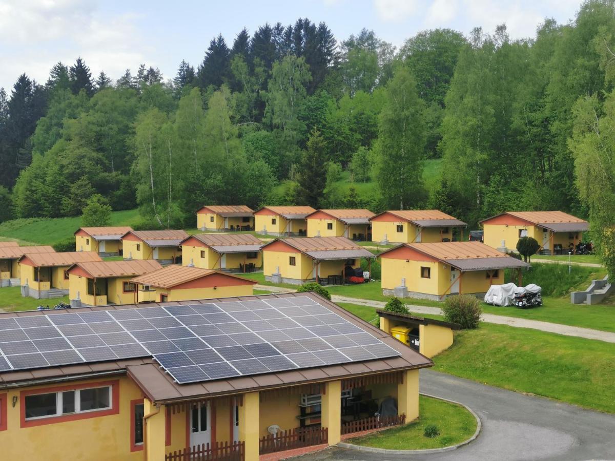 Pension Vyhlidka Přední Výtoň Exterior foto